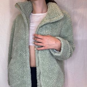 Pacsun Sherpa Jacket